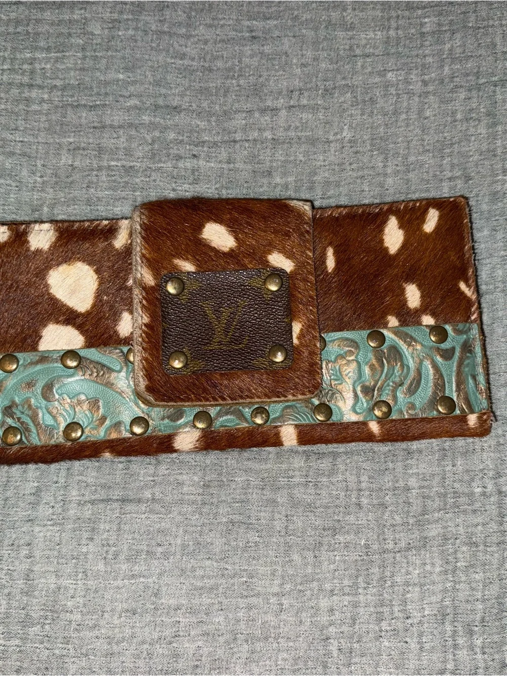 Keep it gypsy wallet